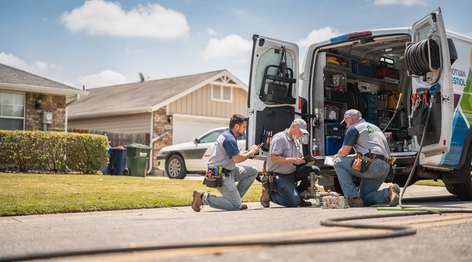 Emergency Plumber in Red Creek, WV near me